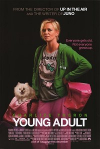 young adult movie poster